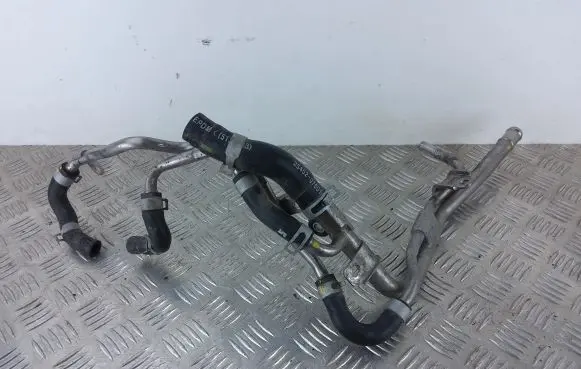 Hyundai i20 (BC3 BI3) Engine coolant pipe/hose 2545207801