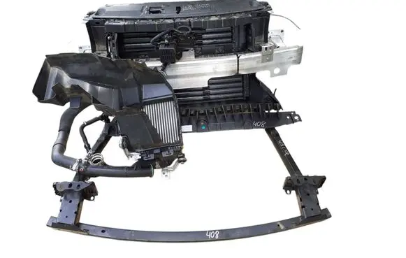 Peugeot 408 P54 Radiator support slam panel 9836073780 9835341480 9838474880
