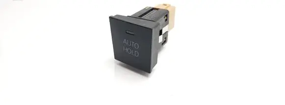 Volkswagen PASSAT B6 Handbrake/parking brake auto hold switch 3C0927227B