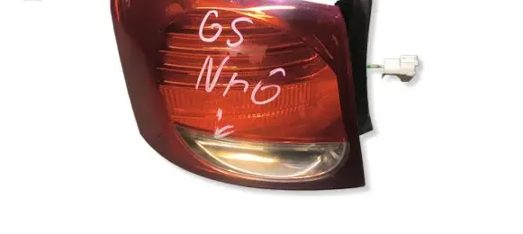 Lexus GS 300 350 430 450H Rear/tail lights 