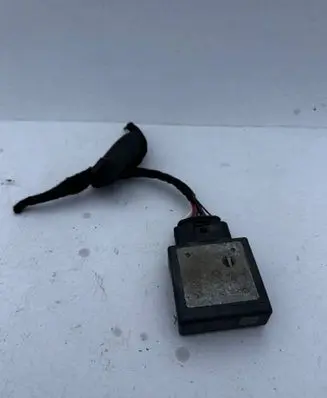 Volkswagen Sharan Fuel injection pump control unit/module 5Q0906121M