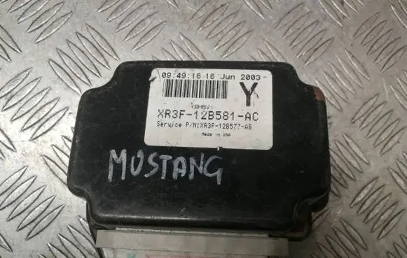 Ford Mustang IV Other control units/modules XR3F12B581AC