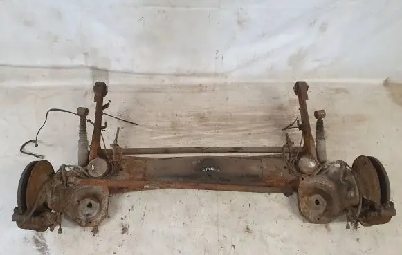 Rear subframe