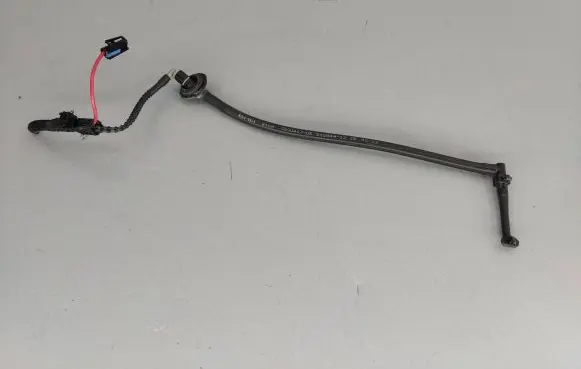 BMW 5 G30 G31 G38 Rear window washer fluid hose 7390417