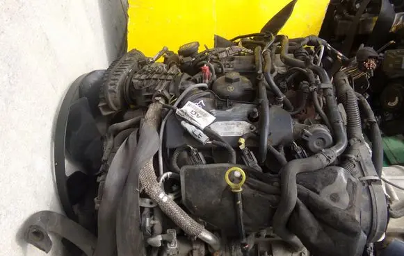 Land Rover Range Rover Sport L320 Fuel injection high pressure pump 7H2Q9B395CE 276DT