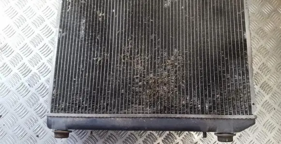 Suzuki Baleno EG Coolant radiator