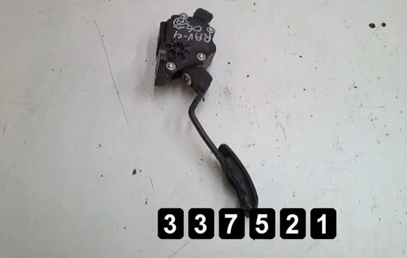 Toyota RAV 4 (XA30) Accelerator throttle pedal 198800-7280