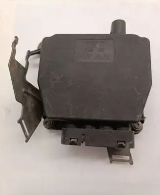 Vacuum valve