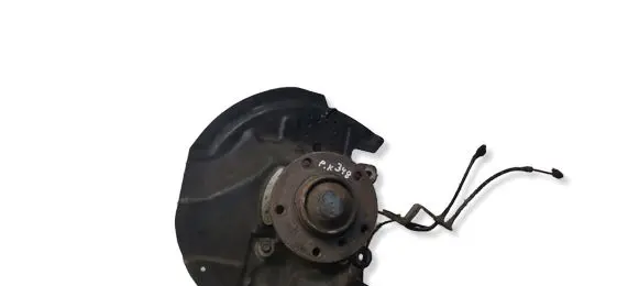 BMW 3 E46 Front wheel hub 