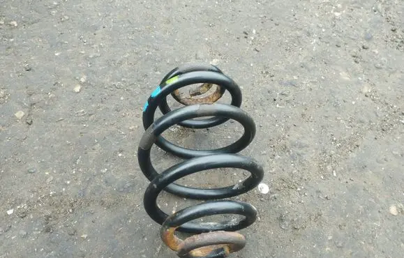 Audi A6 S6 C5 4B Rear coil spring