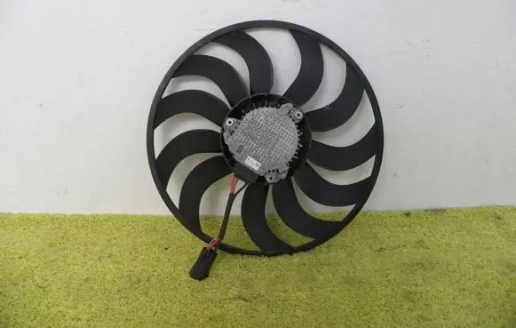 Jaguar F-Pace Electric radiator cooling fan GK218C607A