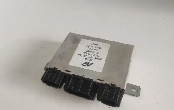 Volkswagen Sharan Comfort/convenience module 7M0941598 95VW10C909AA