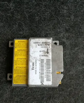 Volvo S70 V70 V70 XC Airbag control unit/module 8622314A