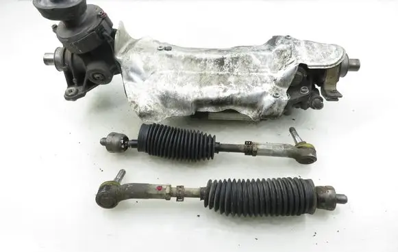 Volkswagen Golf V Steering rack 1K1909144G 1K1423051BG 7805277119