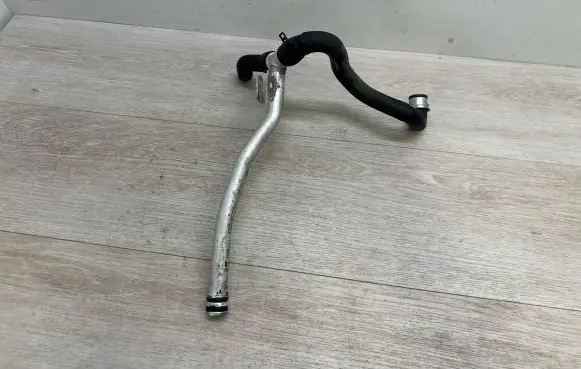 Porsche Panamera (970) Engine coolant pipe/hose 9410606921 97010642101 97010645002