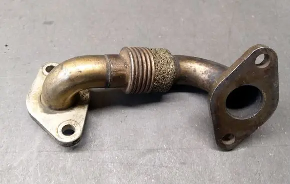 Volkswagen Jetta V Brake booster pipe/hose 038131521BQ