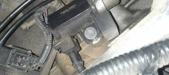 Volvo S60 Turbo solenoid valve TSNL0531