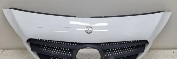 Mercedes-Benz Citan W415 Front bumper upper radiator grill A4158880023