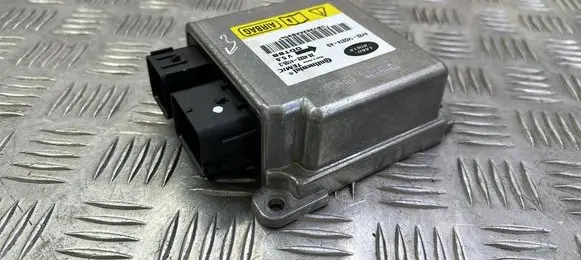 Airbag control unit/module