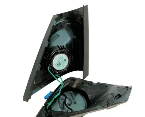 BMW 7 G11 G12 Front door high frequency speaker 65139362560 9362560 51417458445