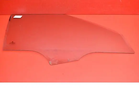 Front door window glass four-door