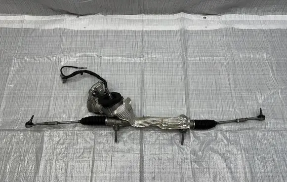 Fiat 500E Steering wheel axle 9860192680