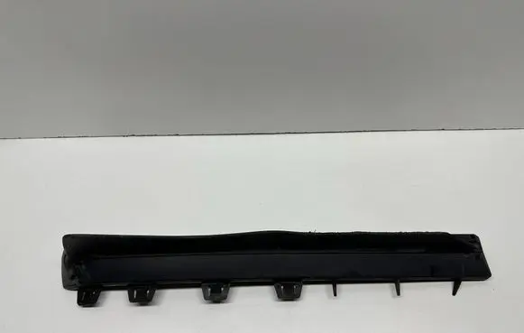 Porsche Cayenne (92A) Front bumper splitter molding 7PS853887
