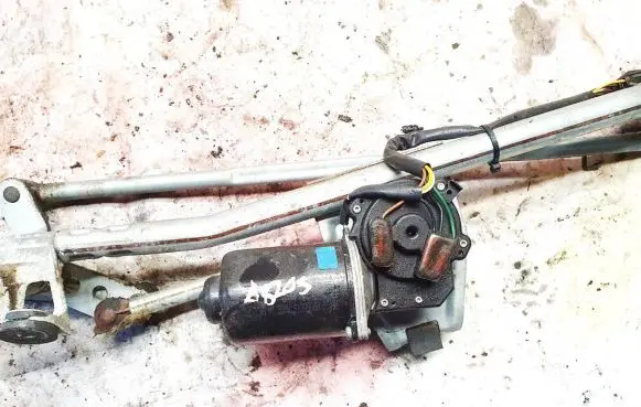 Opel Meriva A Wiper motor