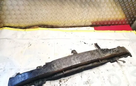 Rear beam