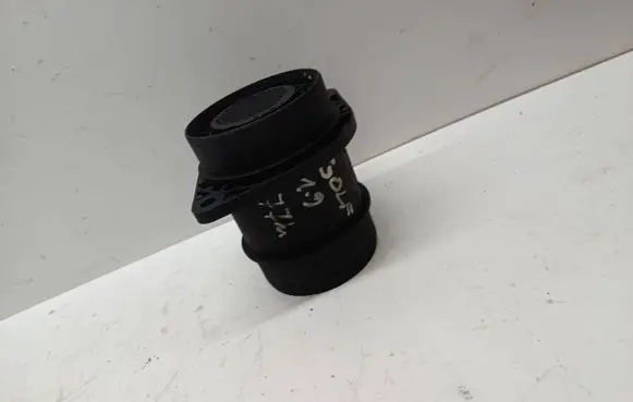 Volkswagen Golf V Mass air flow meter 0281002531 038906461B