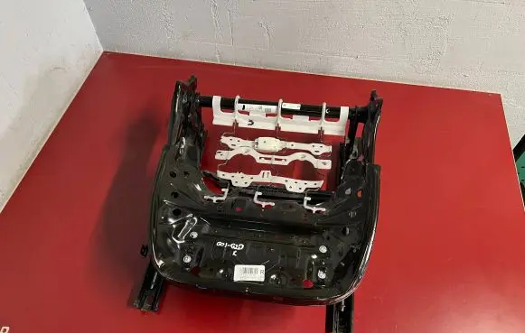 BMW X4 G02 Seat frame 2970844