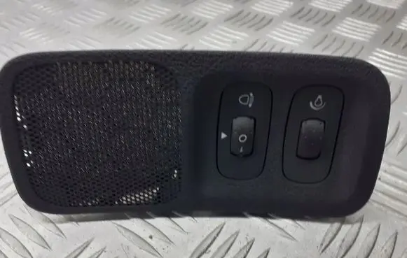Renault Laguna II Headlight level height control switch