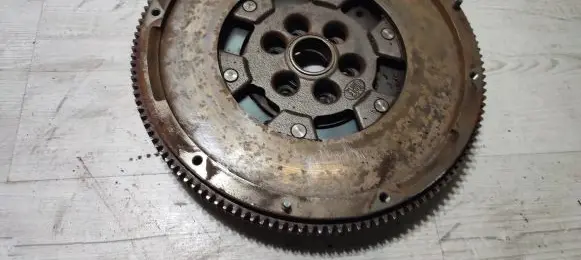 Audi TT TTS Mk2 Dual mass flywheel 