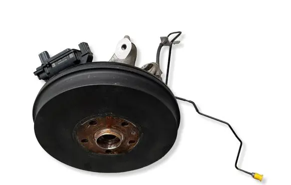 Volkswagen ID.4 Rear wheel hub 1EA436N 1EA501052BD 1EA609076