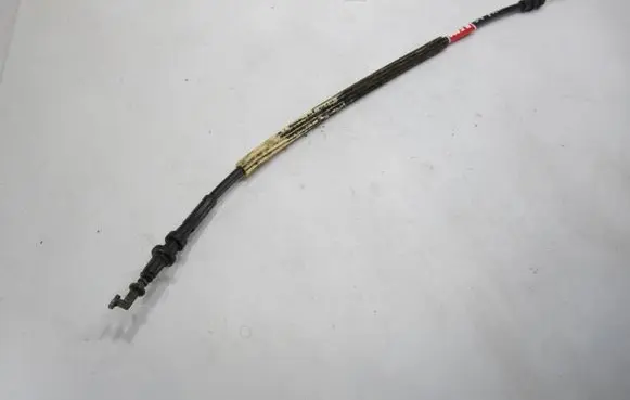 Front door cable line