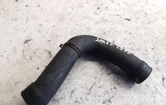 Volkswagen Sharan Intercooler hose/pipe