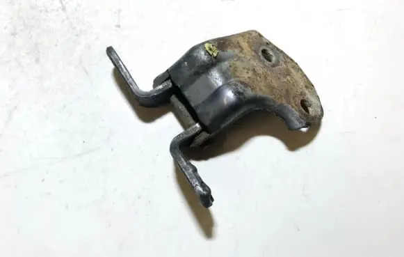 Mazda 626 Front door upper hinge