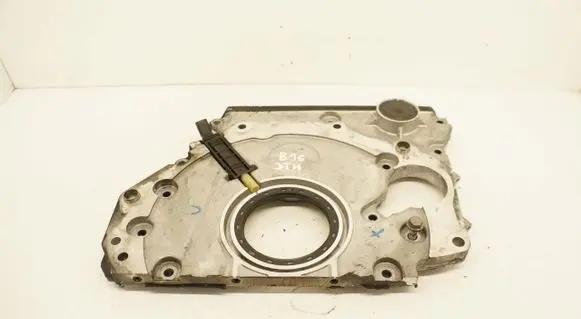 Opel Zafira C Timing belt guard (cover)