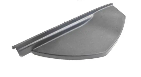 Mercedes-Benz GLS X166 Dashboard side end trim A1666808503