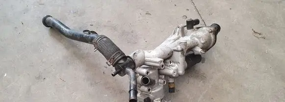 KIA Sorento EGR thermostat 