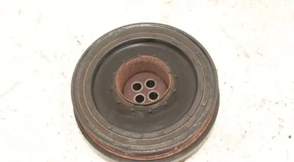 BMW X3 E83 Crankshaft pulley