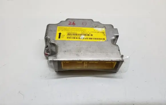 Citroen C-Crosser Airbag control unit/module P8635A053 DDPPSCB1 TDPME2297P1658