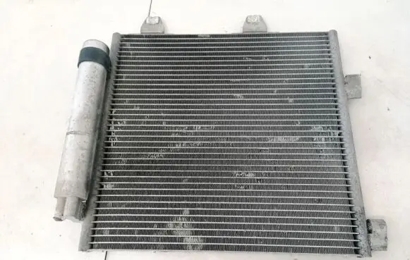 Toyota Aygo AB10 A/C cooling radiator (condenser) 884500h010 88450-0h010