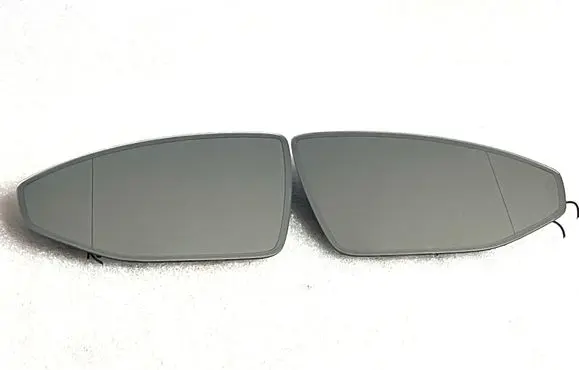 Audi A8 S8 D5 Front door electric wing mirror 4n0857536e 4n0857535