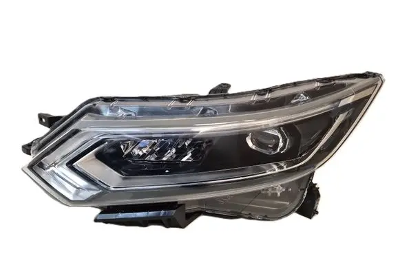 Nissan Qashqai Headlight/headlamp 10019011