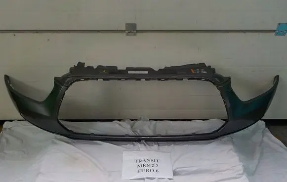 Ford Transit Front bumper upper radiator grill