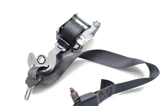 Opel Zafira B Front seatbelt 055969
