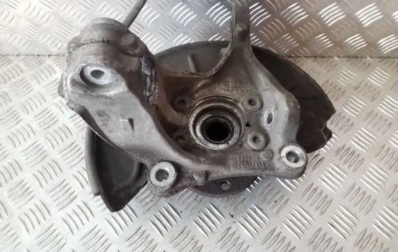 Volkswagen Sharan Front wheel hub spindle knuckle