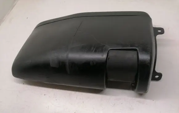 Rear bumper corner part panel trim