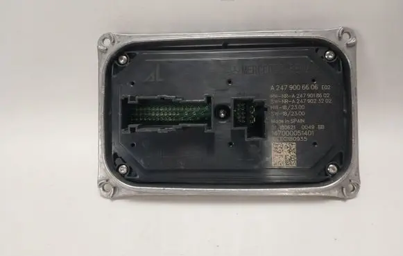 Mercedes-Benz B W247 LED ballast control module A2479006606 2479006606